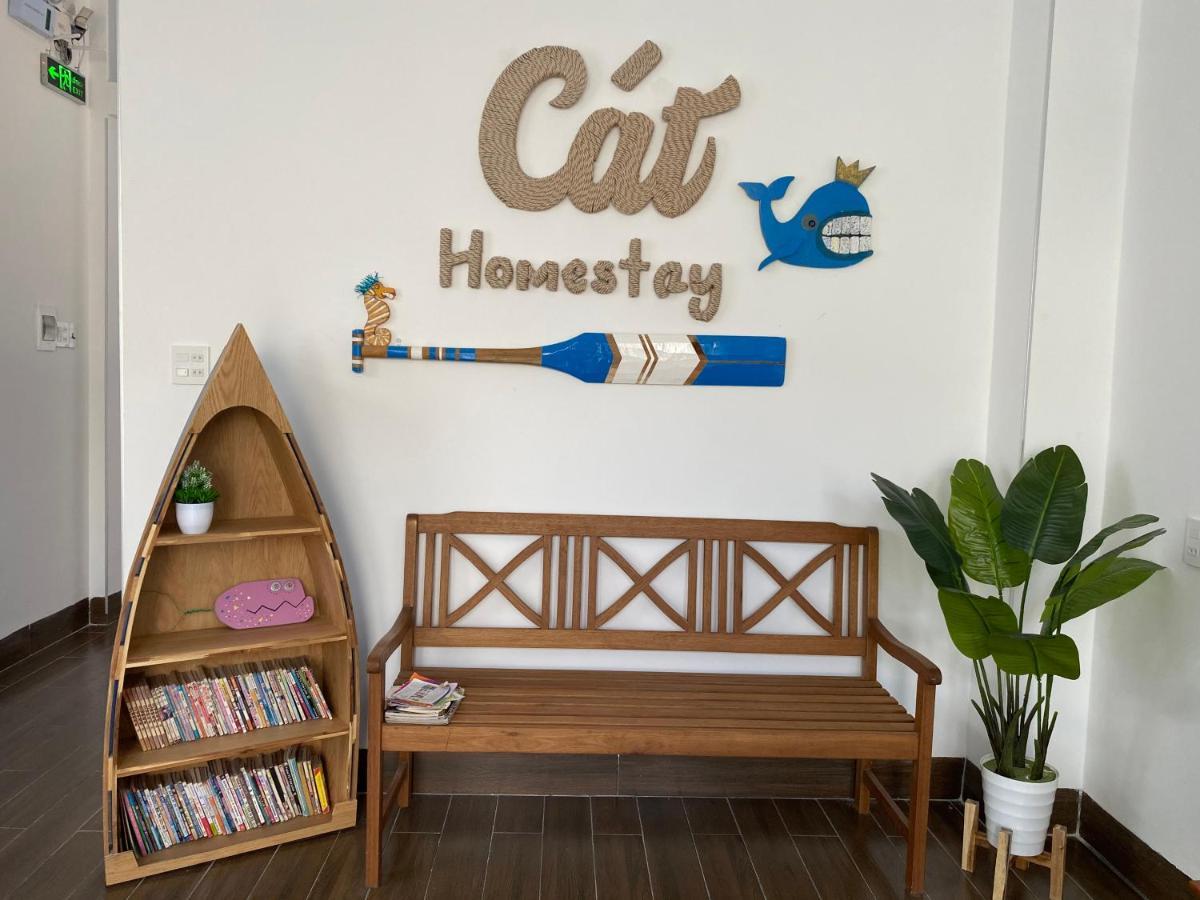 Cat Homestay *